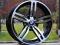 NOWE FELGI 19'' 5x120 BMW 1 3 5 7 E39 E60 E46 X5