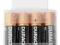 Bateria alkaliczna Duracell OEA / OEM LR6 AA x 4