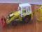 JCB 3CX BAGGERLADER #216 NZG bardzo ładny!nie siku