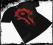 T-shirt World of Warcraft - L-HORDE SPRAY