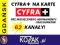 Karta Cyfra+ Prepaid Pakiet START +PENDRIVE GRATIS