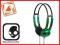 Słuchawki SkullCandy ICON SC Green 2011