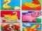 POLSKIE PUZZLE DREWNIANE UKŁADANKA EDUKACYJNA -20%