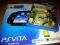 PlayStation Vita 3G 16GB Uncharted:Złota Otchłań