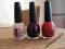 3 lakiery ceramiczne CHI CERAMIC NAIL LACQUER