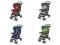 WALKER 2012  BABY DESIGN +pokrowiec +folia W-WA