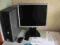 Zestaw:PC DELL GX620+LCD+Klawiatura-Mysz+Win XP