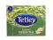 HERBATA TETLEY LEMON GREEN TEA 50 Torebek 125g