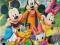 Disney Myszka Miki (Mickey Mouse) plakat 91,5 x 61