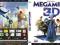 MEGAMIND Bluu-ray 3D!!!!