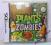 PLANTS VS ZOMBIES / DS 3DS / NOWA / WA-WA