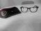 OKULARY OPRAWKI RAY BAN ZE SZKLAMI ZEROWKI KUJONKI
