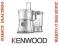 Robot KUCHENNY Kenwood BLENDER Mikser ROZDRABNIACZ