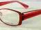 oprawki Pineapple 950 + etui specsavers red