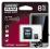 GOODRAM MICRO SDHC 8GB Class 10 MICROSDHC SD