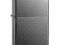 zapalniczka ZIPPO 150 BLACK ICE połysk grafitowy