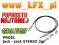 Kabel PROEL BULK - JACK stereo ->JACK stereo 2M