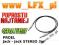 Kabel PROEL BULK - JACK stereo ->JACK stereo 3M