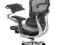 Zestaw Fotel Biurowy + Pulpit ERGOHUMAN PLUS
