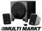 Głośniki Creative S2 Wireless 2+1 BLUETOOTH W-WA