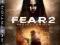 PS3 FEAR 2   ŁÓDŹ IDEAŁ RZGOWSKA 100/102 horror