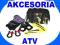 ZESTAW AKCESORII ATV QUAD NIEZBĘDNIK QUADOWCA