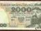 2000 zł. 1977 r. - ser. F bardzo rzadki!!
