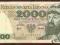 2000 zł. 1977 r. - ser. P bardzo rzadki!!