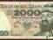 2000 zł. 1979 r. - ser. Y bardzo rzadki!!