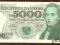 5000 zł. 1982 r. - ser. DM UNC piękny i rzadki!!