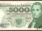 5000 zł. 1986 r. - ser. BS UNC super rzadki!!