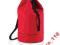 Plecak worek czerwony 740.004