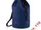 Plecak worek granatowy 740.005