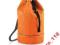 Plecak worek pomarańczowy 740.008