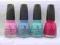 China Glaze Electropop - wiosna 2012