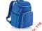 Plecak termoizolacyjny niebieski 20l 733.315