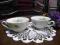WIEKOWE FILIŻANKI ROSENTHAL DO DOMU SALONU