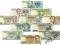 ZESTAW  BANKNOTÓW PRL 10 - 20 000 zł. UNC- piękne