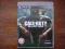 CALL OF DUTY - BLACK OPS CALL OF DUTY - BLACK OPS