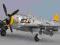 ### P-47N Thunderbolt - gotowy Italeri 1/72 ###