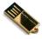 NAJMNIEJSZY PENDRIVE SUPERTALENT PICO C 32GB GOLD