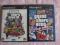 *** Ps2 Zestaw 2Gry GTA !!! ***