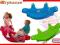 LITTLE TIKES Bujak WIELORYB Na Biegunach 3 KOLORY