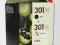 KOMPLET 301XL, 301 XL NOWE! FV, PENDRIVE GRATIS!