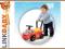 Smoby Jeździk Auto Balade Pchacz Chodzik 3w1 44500