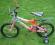 ROWEREK 16 bmx CROSS ROWER TORPEDO model 2012 nowy