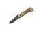 BlackSword# Ka-Bar 3053 DESERT MULE Serrated