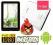 Tablet 10'' 10121 1,2GHz 4GB Android HDMI SmartTV