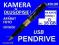 7w1 KAMERA DYKTAFON DLUGOPIS APARAT PEN+karta 2GB