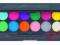 Sleek ULTRA MATTE Cienie Paleta Cieni Brights